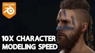 Blender Addons To Speed Up Character Creation