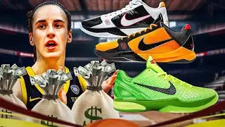 Caitlin Clark & Nike Should Part Ways: Why Adidas or Reebok - Smaller Brands Could Be a Better Fit