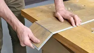 How to Cut Vinyl Plank Flooring