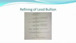 EXTRTACTION OF LEAD