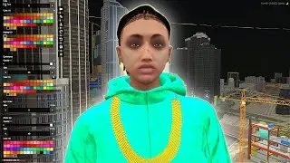 NEW FiveM Face Creation! (UPDATED)
