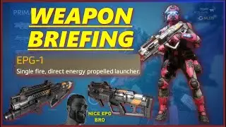 EPG: blue menace | Titanfall 2