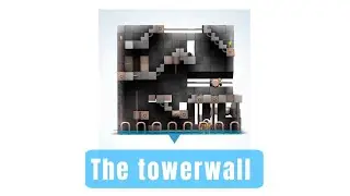 The towerwall
