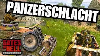 Panzer IV/70 in Aktion! Feuerkraft entscheidet I Gates of Hell Ostfront I Multiplayer 2vs2