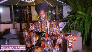 BLACK ROOTS KAMIS VIBRATION