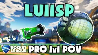 LuiisP Pro POV Ranked 1v1 Duel #59 - Rocket League Replays