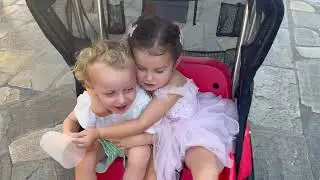Roussel Family Disney Trip 2025