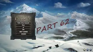 Pillars of Eternity 1, Path of the Damned Difficulty + hightend level + Soulbind talks.