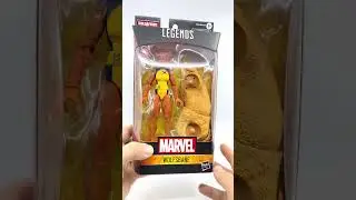 Hasbro Pulse Unboxing 2.1.2026 #hasbropulse #marvellegends #xmen #actionfigures #wolfsbane #unboxing