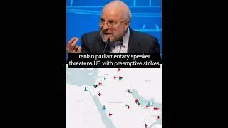 Iran threaten US with Preemptive strikes.