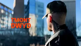 TMONT - DWYD (OFFICIAL MUSIC VIDEO)