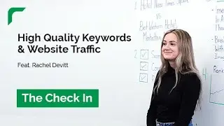 The Check In - How Local Keywords Attract High-Quality Traffic To Your Website