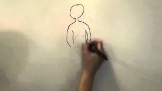 Sit Less Move More: Whiteboard Animation