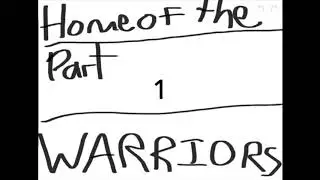 Home of The Warriors Warrior Cat M.A.P.-OPEN-Beginners Welcome-22/73 Parts Taken-Read Desc