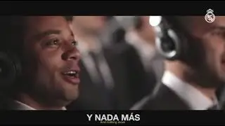 Real madrid anthem.The Best Football Anthem In The World