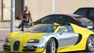 Picking Up Uber Riders In A Bugatti! (COBY PERSIN)
