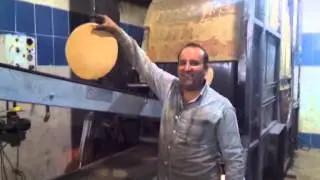 Tannour Bread