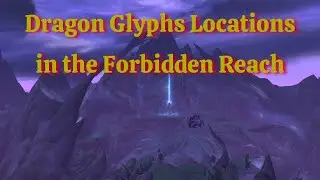 New Dragonriding Race Added/The Forbidden Reach--WoW Dragonflight