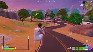 Playing Some Fortnite Join In