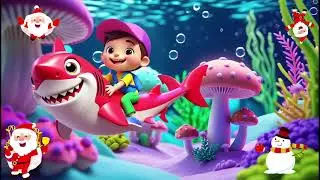 Baby Shark Song | Baby Shark do do do | Nursery Rhymes for Kids #babyshark #kidsongs #nurseryrhymes