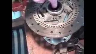 Canam Spyder Wheel Bearings Replacement
