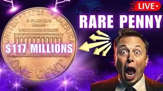 Rare 1986 Liberty Penny That Could Make You a Millionaire ~ 1986 Penny Coins Worth Money!