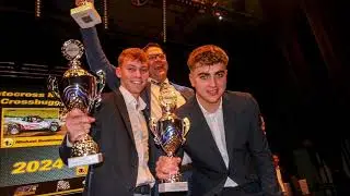 DAV Siegerehrung 2024 - Deutsche Meisterschaft & DAV Autocross Cup