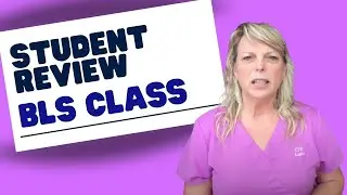 BLS Class Knoxville   Student Review