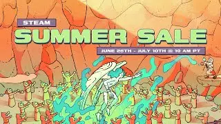 Steam Summer Sale 2025 Haul - Part 1
