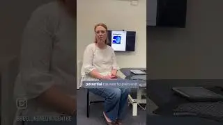 Seating and Positioning Clinic - Xsensor Pressure Mapping System