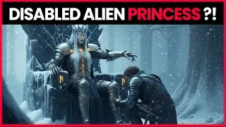 All Refused to Marry the Disabled Alien Princess &mdash; Except One Human HFY | Sci-Fi Story
