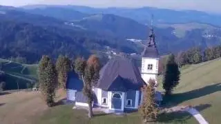 Podružnična cerkev Žalostne matere Božje na Bukovem vrhu