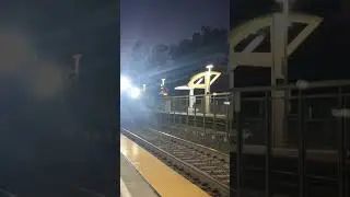 Friendly engineer on 931 gives a S&AHC at Tustin
