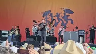Dave Matthews Band Ants Marching Opener New Orleans Jazz Fest 2025