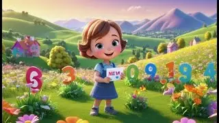 Nature&rsquo;s Number Game | Fun Counting Song for Kids | Learn Numbers with Nature