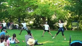 LDF2019 - So Close by Glee London (AK Arts Academy) - Community Showcase
