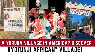 A Yoruba Village in America? Discover 