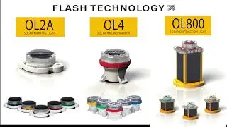 Solar Obstruction Lighting and Safety Lights