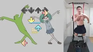 [DDR] Kaijuu ni Naritai (feat. Hatsune Miku) - @SakuzyoOfficial