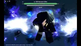 INFINITE VOID DOMAIN BUFF (DAMAGE COMPARISON) | Jujutsu Zero