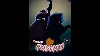 Headless Horseman vs Scarecrow #ichabodandmrtoad #regularshow #disney #cartoonnetwork #vsedit #edit