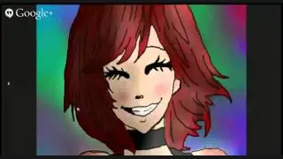 Hangout #3  Draw and Chat!