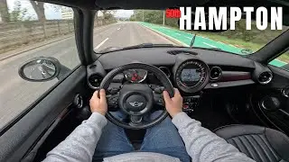 #47 POV⎪2011 Mini Clubman⎪50th Anniversary Hampton Edition - Produced only one year