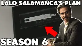 Better Call Saul Season 6 Episode 5 Intro EXPLAINED! Lalo Salamanca BREAKDOWN