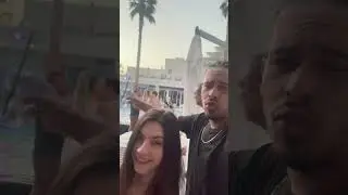 🚨 MEETING AMAZING GIRLS AT A DUBAI POOL PARTY! 🌴🍹