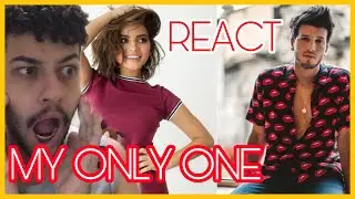 [REACT] Sebastian Yatra, Isabela Merced- My Only One | EDY KENDALL
