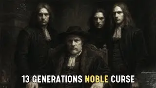 How a Single Curse Destroyed 13 Generations of a Noble Family (TRUE STORY)