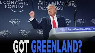 Did Trump Make A DEAL? The Fight For Greenland Culminates After A Week Of Tension | TRENDING