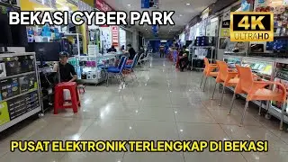 Explore Bekasi Cyber Park - Pusat Elektronik Komputer Terlengkap di Bekasi