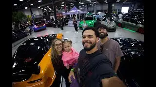 I took my BMW M8 to BIMMER INVASION OF NJ
